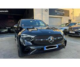 MERCEDES GLC GLC 300 MERCEDES GLC 300 300 D E 197+129CH AMG LINE PREMIUM + 2023 TOIT OUVRANT