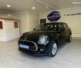 MINI CLUBMAN ONE MINI CLUBMAN MINI F54 ONE 1.5 102 CH PEPPER BVM 6