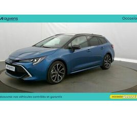 TOYOTA COROLLA TS TOURING SPT 184H COLLECTION MY22