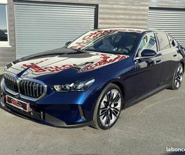 BMW I5 (G60) XDRIVE40 M SPORT 394 BVA