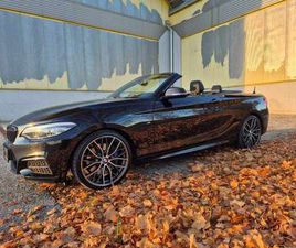 BMW 2ER-REIHE M240I CABRIO NON OPF LCI