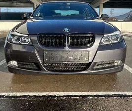 BMW 3ER-REIHE 318D ADVANTAGE