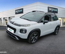 CITROEN C3 AIRCROSS PURETECH 110 S&S BVM6 SHINE