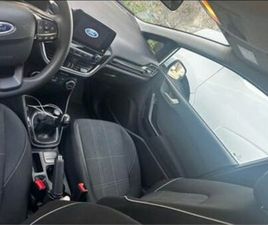 FORD FIESTA FIESTA 2018 5400