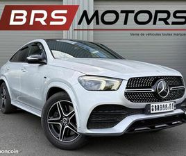 MERCEDES CLASSE GLE COUPÉ 350 DE 194+136 AMG LINE 4 MATIC 9G-TRONIC