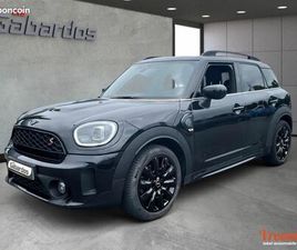 MINI COUNTRYMAN 2L 178CV BVA ALL4 COOPER S HIGHLAND NOIR 459 / MOIS