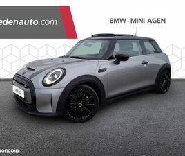 MINI ELECTRIQUE F56 HATCH 3 PORTES COOPER SE 184 CH EDITION PREMIUM PLUS 3P