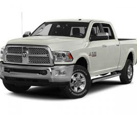 USED 2013 RAM 2500 TRADESMAN
