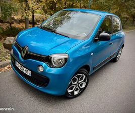RENAULT TWINGO III 1.0 SCE 70 LIFE