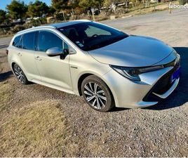 TOYOTA COROLLA BREAK TOYOTA COROLLA TOURING SPT 122H DESIGN MY21