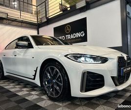 BMW SERIE 4 GRAN COUPE G26 M440I XDRIVE 374 CH BVA8 - 1ERE MAIN, ORIGINE FRANCE