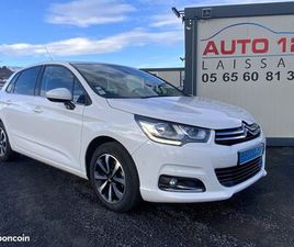 CITROEN C4 II 1.6 BLUEHDI 120 CV MILLENIUM BUSINESS EAT 6 2018