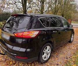 FORD S-MAX VENTE FORD S-MAX - FLEXFUEL E85