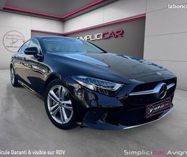 MERCEDES CLASSE CLS COUPE 4 MATIC 400D 340CH 9G-TRONIC FULL ENTRETIEN