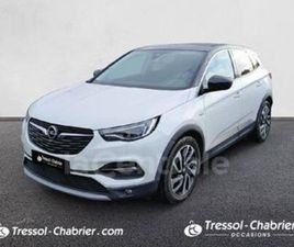 OPEL GRANDLAND X 2.0 DIESEL 177 ULTIMATE AUTOMATIQUE