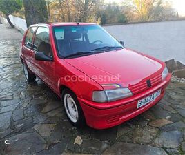 PEUGEOT 106 RALLYE
