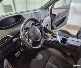 PEUGEOT 3008 GT 2.0 HDI 180 CH