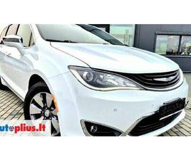 CHRYSLER PACIFICA CHRYSLER PACIFICA, 3.6 L., MPV / MINIVAN