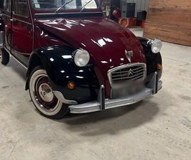 CITROEN 2CV CITROËN, 2CV CHARLESTON 