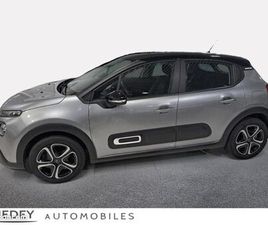 CITROEN C3 CITROEN C3 1.5 BLUEHDI 100CH S&S FEEL PACK E6.D