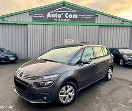 CITROËN GRAND C4 SPACETOURER 1.5 BHDI 130CH EAT8 BUSINESS / 7 PLACES