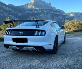 MUSTANG V8 GT FASTBACK