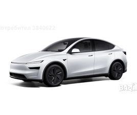TESLA MODEL Y LONG RANGE ТЕСЛА TESLA MODEL Y JUNIPER LR AWD