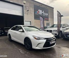 TOYOTA CAMRY TOYOTA CAMRY 2.5 218H 175 HYBRID FULL-HYBRID 1.5KWH PRESTIGE BVA