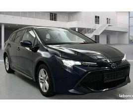 TOYOTA COROLLA TOURING 1.8I 122 HK HYBRID SPORTS ACTIVE CVT 22 990 OU 385/MOIS