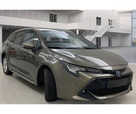 TOYOTA COROLLA TOURING 1.8I 122 HK HYBRID SPORTS SAFETY PLUS CVT 22 990 OU 385/MOIS