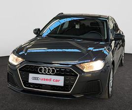 AUDI A1 SPORTBACK ADVANCED 25 TFSI 70(95) KW(CH) 5 VITESSES