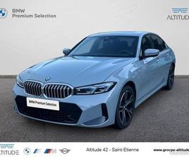 BMW SÉRIE 3 330EA 292CH M SPORT