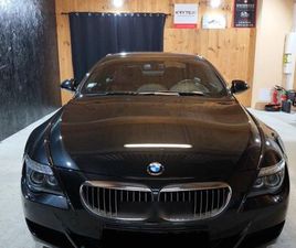 BMW SERIE 6 M6 M6 V10