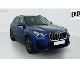 BMW X1 SDRIVE 20D 163CH DKG7 M SPORT