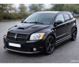 DODGE CALIBER SRT4