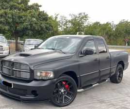 DODGE RAM SRT10