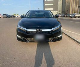 HONDA CLARITY HONDA CLARITY AN. 2019