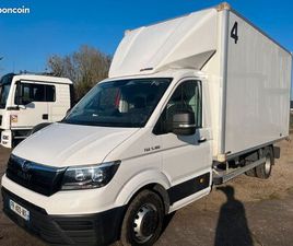 MAN TGE 5.180 2L BITDI 177 CV CAISSE CRAFTER