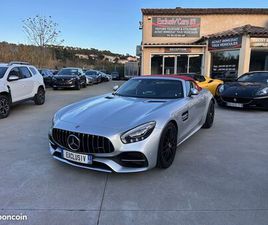 MERCEDES AMG GT ROADSTER C MERCEDES AMG GT ROADSTER 4.0 V8 557CH GT C