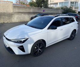 MG5 LUXURY AUTONOMIE ÉTENDUE