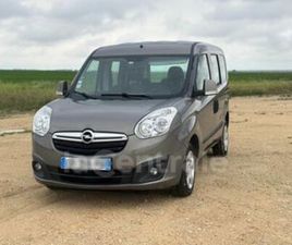 OPEL COMBO TOUR III TOUR 1.6 CDTI 105 COSMO L1H1