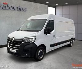 RENAULT MASTER VU DCI 135 L3 HS GRAND CONFORT 289/MOIS