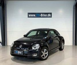 VW THE BEETLE 1,2 TSI 105 2D