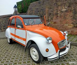CITROËN 2 CV6 1985