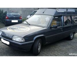 CITROËN BX CORBILLARD