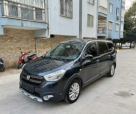 1.5 DCI STEPWAY