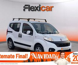 FIAT QUBO DYNAMIC 1.3 MULTIJET 80 E6
