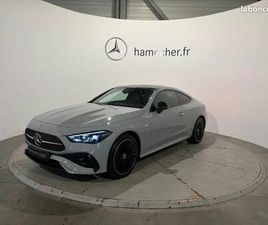 MERCEDES-BENZ CLE COUPÉ 300E HYBRID EQ 313CH AMG LINE 9G-TRONIC