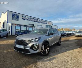 NOUVEAU 2008 HYBRID 145 CV E-DCS6 ALLURE / GARANTIE PEUGEOT 05/2027