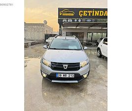 RENAULT SANDERO 1.5 DCI AMBIANCE